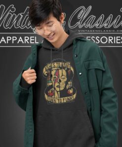 David Bowie Ashes To Ashes Funk To Funky Hoodie