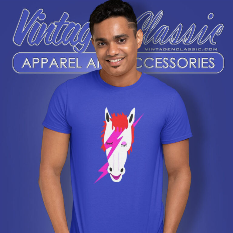 David Bowie Bojack Horseman T Shirt David Bowie Bojack Horseman T Shirt