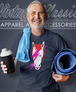 David Bowie Bojack Horseman Shirt 5 David Bowie Bojack Horseman V Neck TShirt