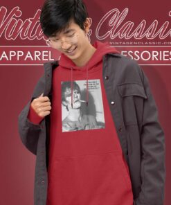 David Bowie Eccentric Shirt Gift For Fans Hoodie