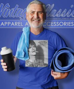 David Bowie Eccentric Shirt Gift For Fans V Neck TShirt