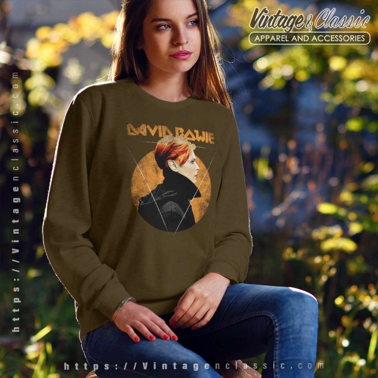 David Bowie Low Sweatshirt David Bowie Low Sweatshirt