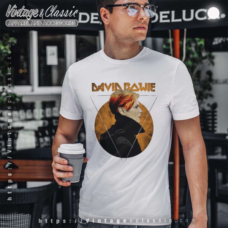 David Bowie Low T Shirt David Bowie Low T Shirt
