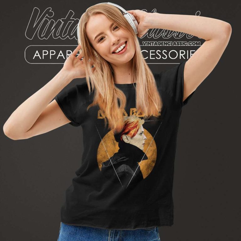 David Bowie Low Women TShirt David Bowie Low Women TShirt