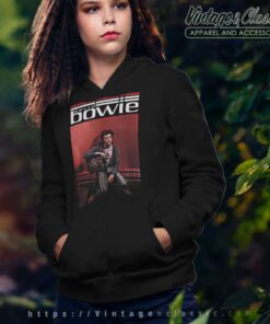David Bowie Modern Love Hoodie