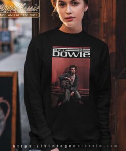 David Bowie Modern Love Sweatshirt