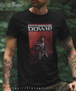 David Bowie Modern Love T Shirt