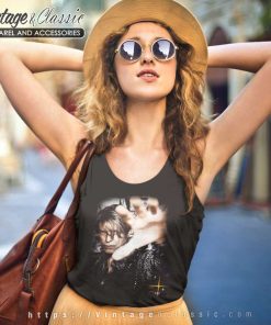 David Bowie Reality Tour Tank Top Racerback