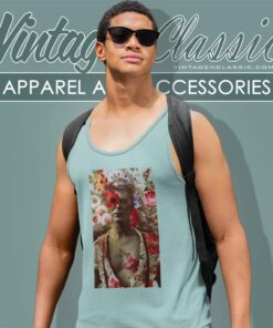 David Bowie Rock N Roll Suicide Tank Top Racerback