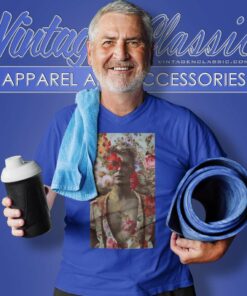 David Bowie Rock N Roll Suicide V Neck TShirt