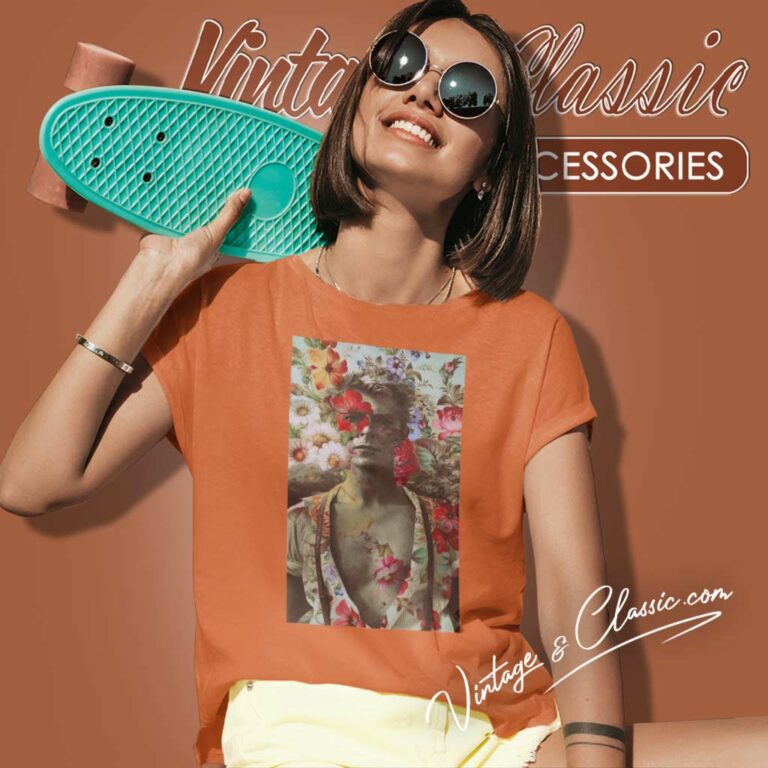 David Bowie Rock N Roll Suicide Women TShirt David Bowie Rock N Roll Suicide Women TShirt