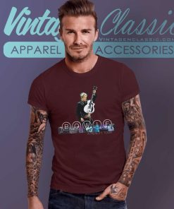 David Bowie Shirt A Reality Tour T Shirt