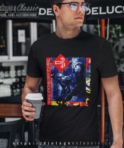 David Bowie Shirt The Glass Spider Tour T Shirt