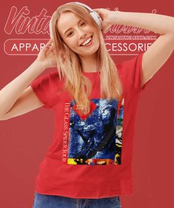 David Bowie Shirt The Glass Spider Tour Women TShirt