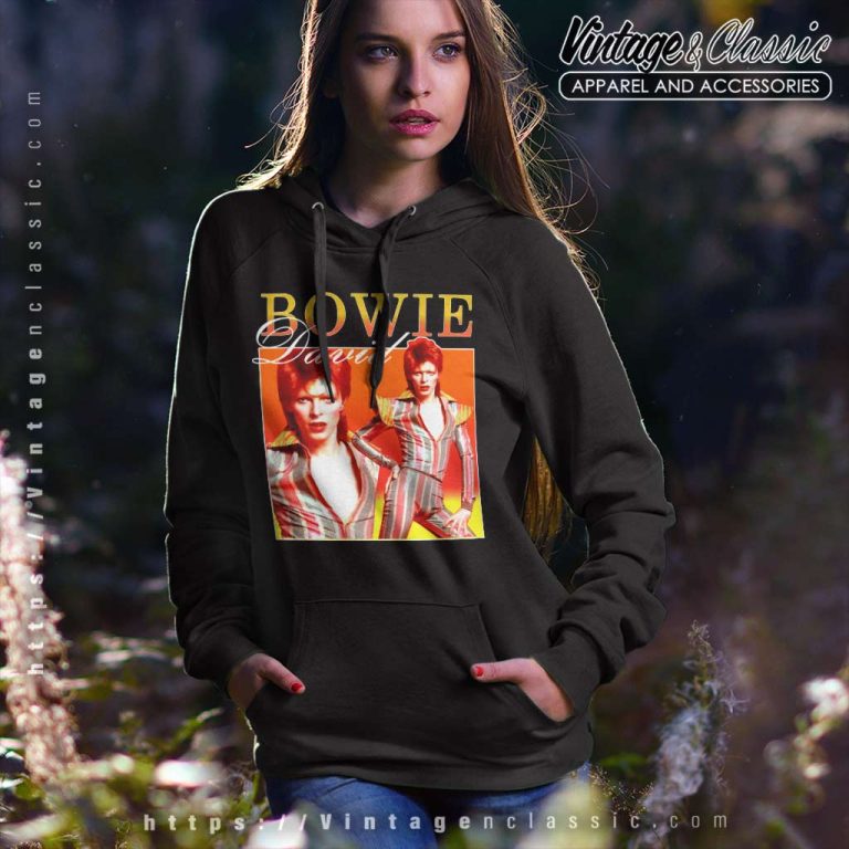 David Bowie Shirt Ziggy Stardust Hoodie David Bowie Shirt Ziggy Stardust Hoodie
