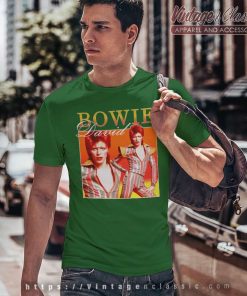 David Bowie Shirt Ziggy Stardust T Shirt