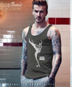 David Bowie Sold The World Tank Top Racerback