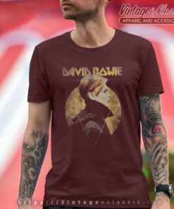 David Bowie Triangle Shirt 4 David Bowie Triangle T Shirt