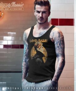 David Bowie Triangle Shirt 5 David Bowie Triangle Tank Top Racerback