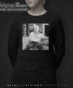 David Soul Star Of The Hit Cop Show Starsky And Hutch Shirt 1 David Soul Star Of The Hit Cop Show Starsky And Hutch Long Sleeve Tee