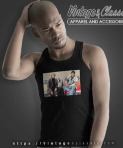 David Soul Vs Paul Michael Glaser In Starsky And Hutch Tank Top Racerback