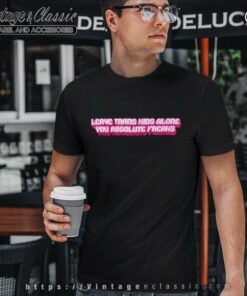 David Tennant Trans T Shirt