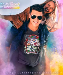 Davis Mills Houston Texans A No Frills Mills Pils V Neck TShirt