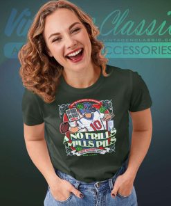 Davis Mills Houston Texans A No Frills Mills Pils Women TShirt