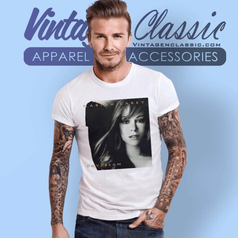 Daydream Album Cover Mariah Carey T Shirt Daydream Album Cover Mariah Carey T Shirt