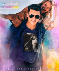 Daydream Album Cover Mariah Carey V Neck TShirt