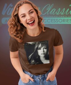 Daydream Album Cover Mariah Carey Women TShirt