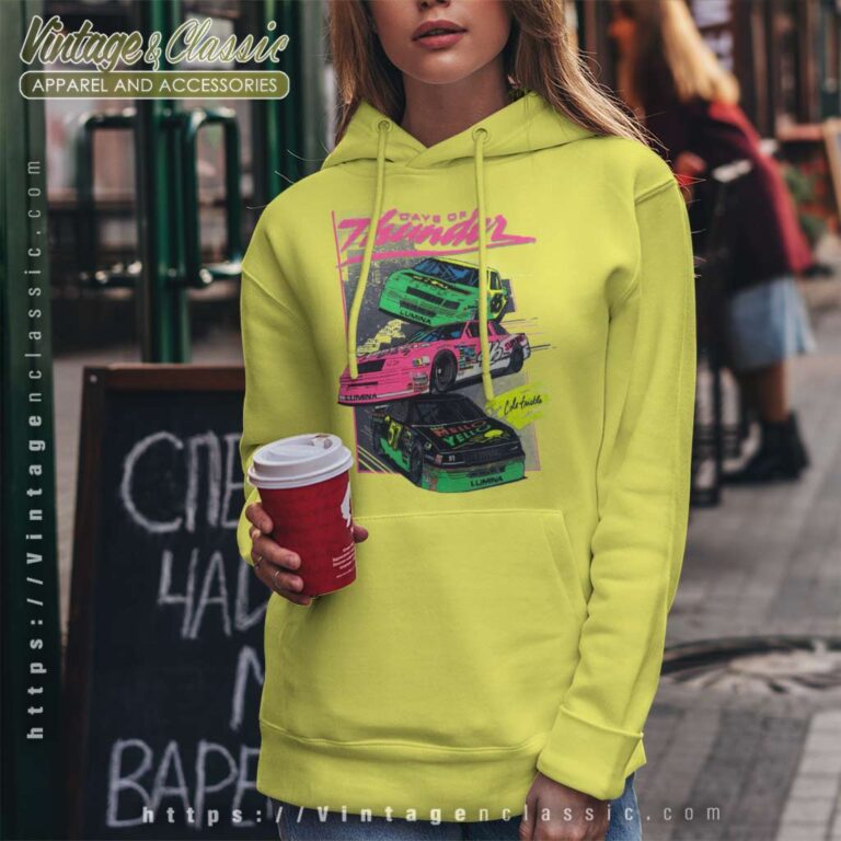 Days Of Thunder Chevrolet Nascar Hoodie Days Of Thunder Chevrolet Nascar Hoodie