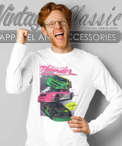 Days Of Thunder Chevrolet Nascar Long Sleeve Tee