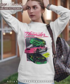 Days Of Thunder Chevrolet Nascar Sweatshirt