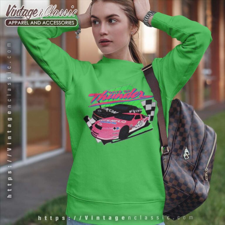 Days Of Thunder Nascar Movie Tom Cruise Sweatshirt Days Of Thunder Nascar Movie Tom Cruise Sweatshirt