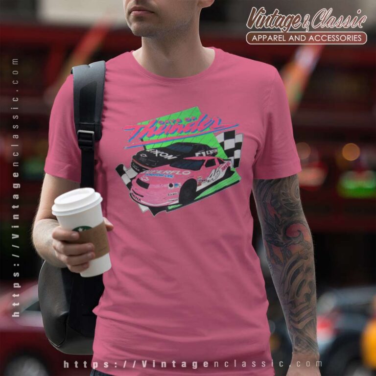 Days Of Thunder Nascar Movie Tom Cruise T Shirt Days Of Thunder Nascar Movie Tom Cruise T Shirt