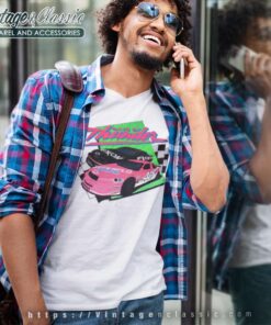 Days Of Thunder Nascar Movie Tom Cruise V Neck TShirt