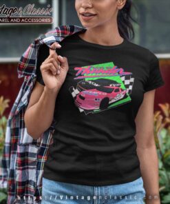 Days Of Thunder Nascar Movie Tom Cruise Women TShirt