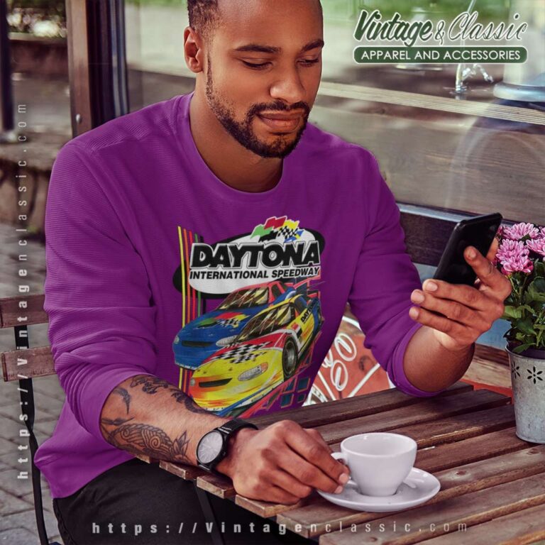 Daytona International Speedway Sweatshirt Daytona International Speedway Sweatshirt