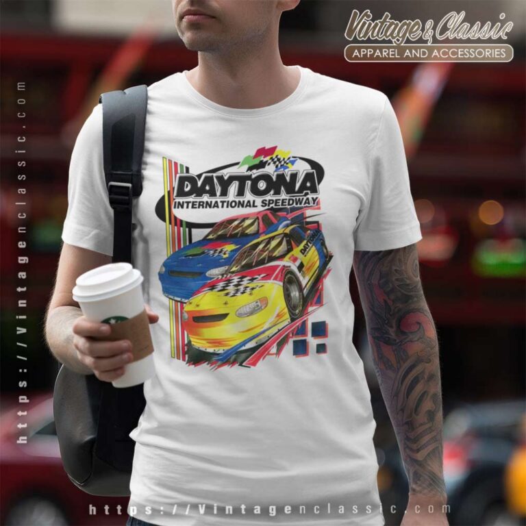 Daytona International Speedway T Shirt Daytona International Speedway T Shirt