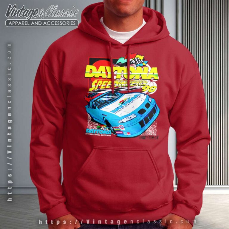 Daytona Nascar Racing Hoodie Daytona Nascar Racing Hoodie