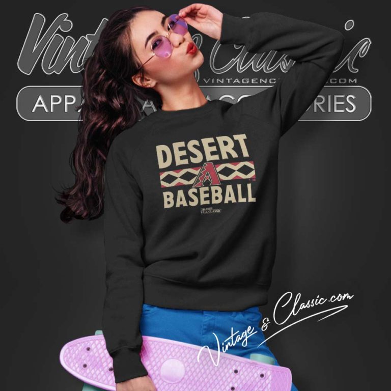 Dbacks Shirt Arizona Diamondbacks Desert Baseball 2023 Sweatshirt Dbacks Shirt Arizona Diamondbacks Desert Baseball 2023 Sweatshirt