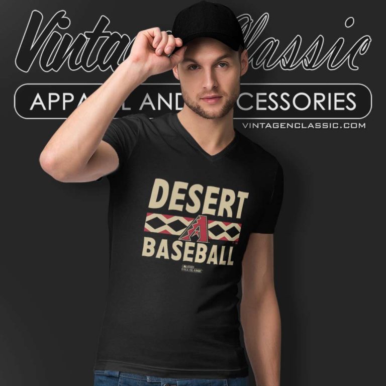 Dbacks Shirt Arizona Diamondbacks Desert Baseball 2023 V Neck TShirt Dbacks Shirt Arizona Diamondbacks Desert Baseball 2023 V Neck TShirt