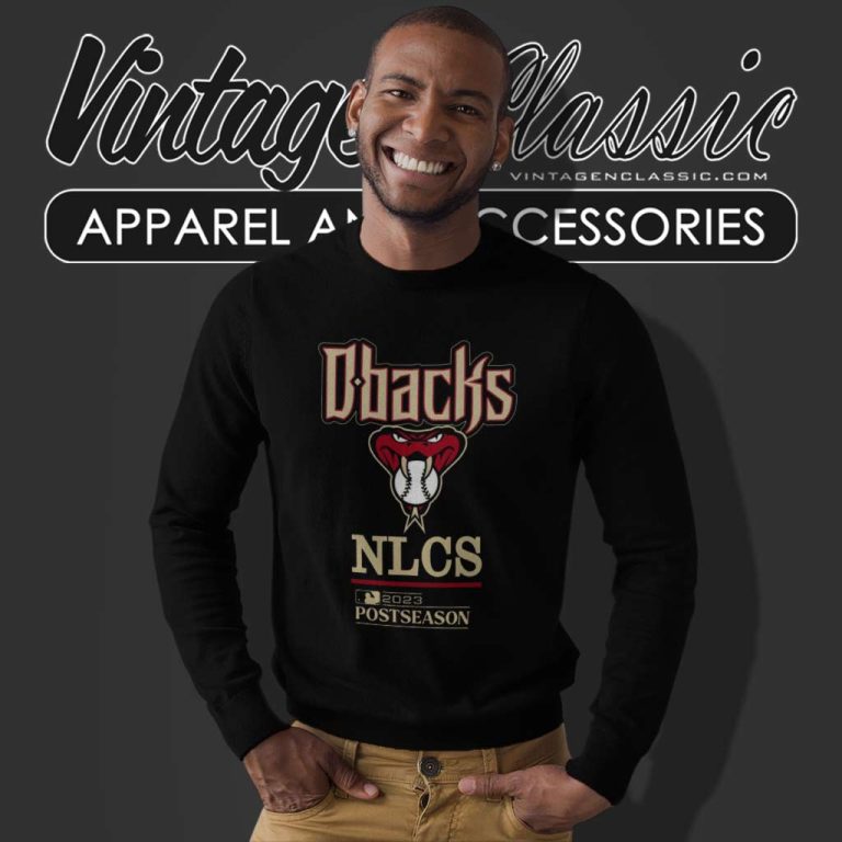 Dbacks Snake Head Logo Shirt Diamondbacks Nlcs Mlb Post Season Sweatshirt Dbacks Snake Head Logo Shirt Diamondbacks Nlcs Mlb Post Season Sweatshirt
