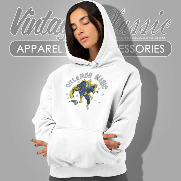 Dc Comics Dr Fate X Orlando Magic Hoodie Dc Comics Dr Fate X Orlando Magic Hoodie