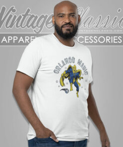 Dc Comics Dr Fate X Orlando Magic T Shirt
