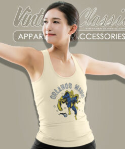 Dc Comics Dr Fate X Orlando Magic Tank Top Racerback