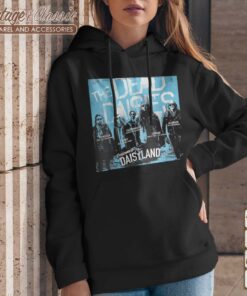 Dead Daisies Daisy Tour 2023 Masgust Hoodie 2