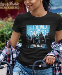 Dead Daisies Daisy Tour 2023 Masgust Tshirt