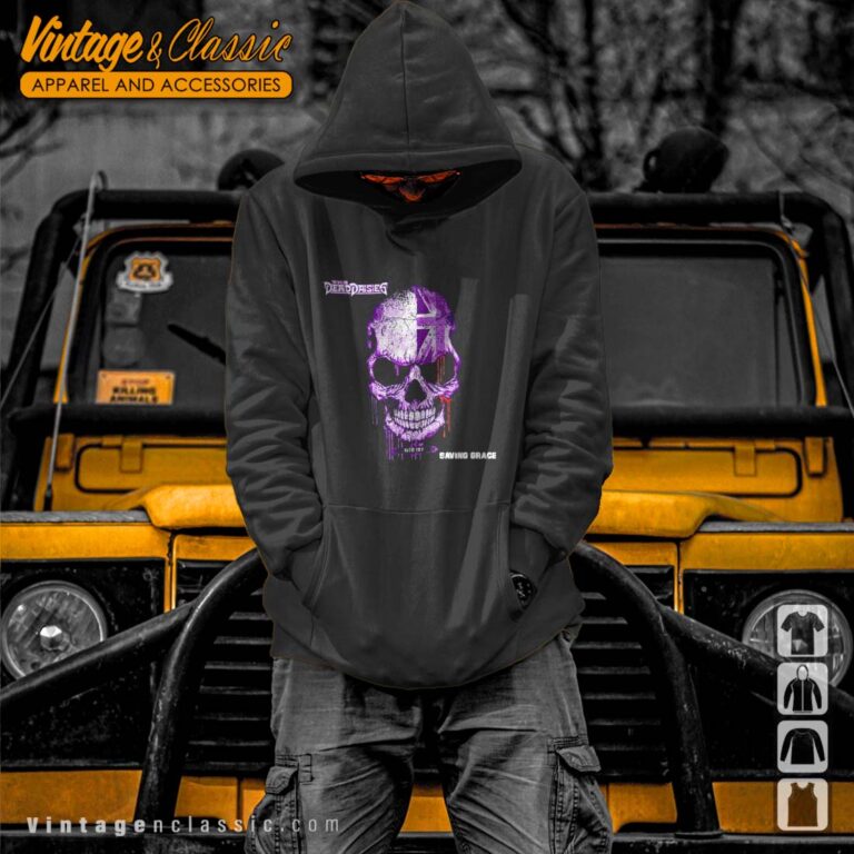 Dead Daisies Saving Grace Tour 2023 Masgust Hoodie 2 Dead Daisies Saving Grace Tour 2023 Masgust Hoodie 2